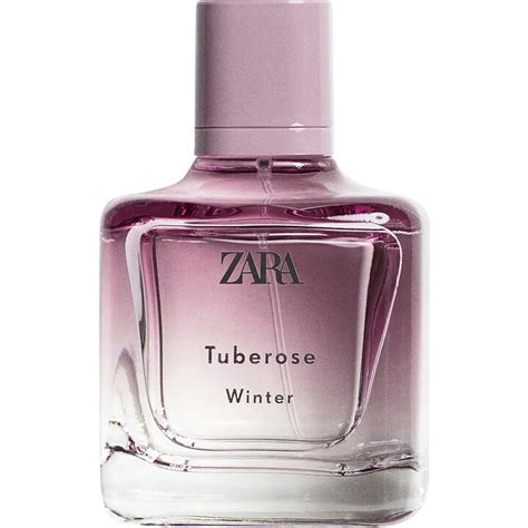 zara's tuberose perfume